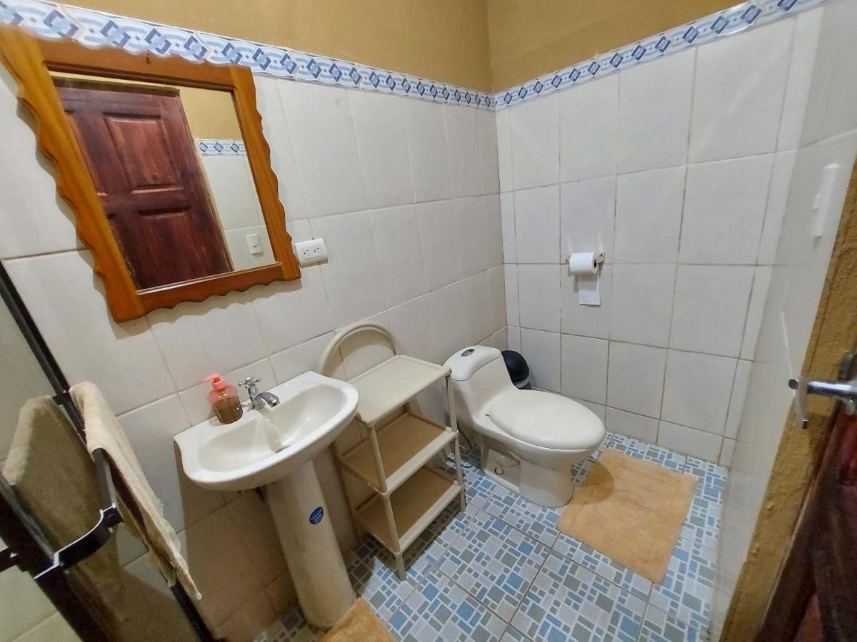 Cabinas Villa Drake Drakes Bay 外观 照片