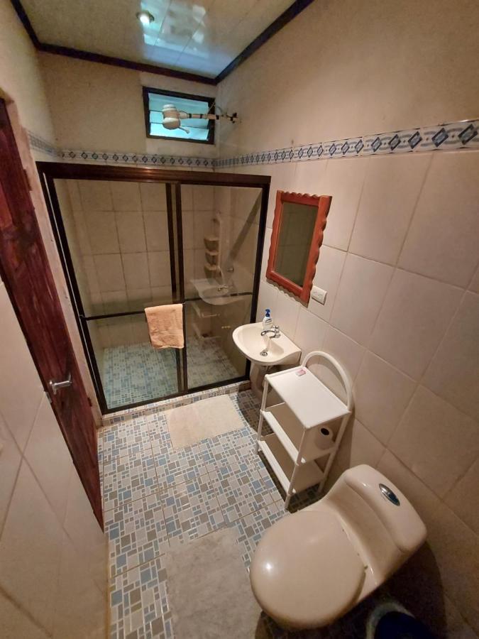Cabinas Villa Drake Drakes Bay 外观 照片