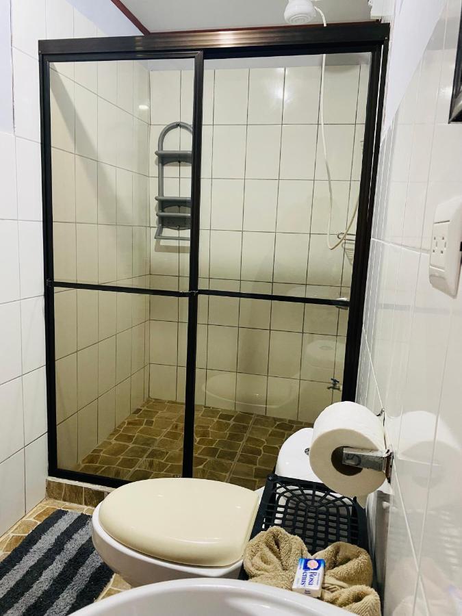 Cabinas Villa Drake Drakes Bay 外观 照片