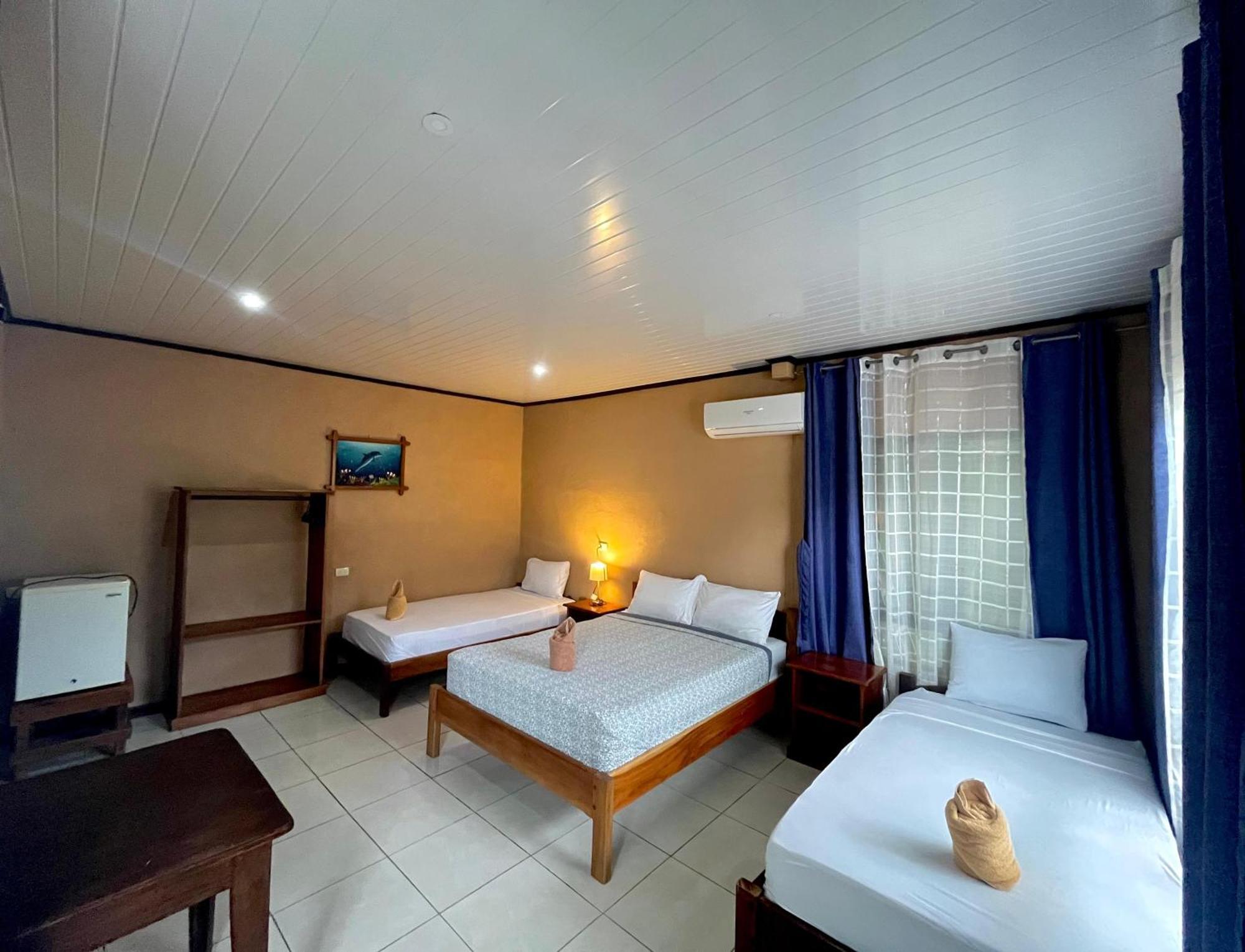 Cabinas Villa Drake Drakes Bay 外观 照片