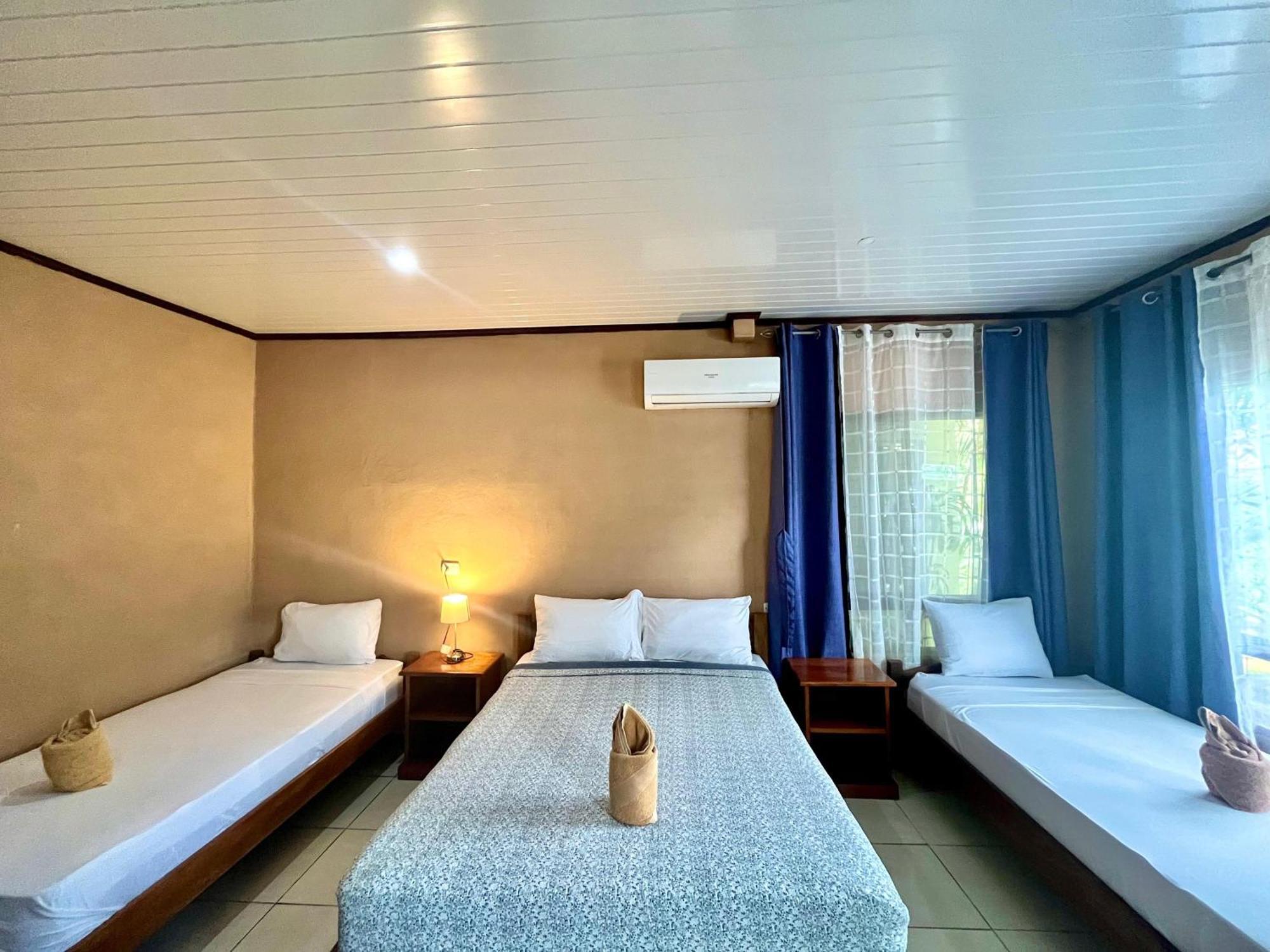 Cabinas Villa Drake Drakes Bay 外观 照片