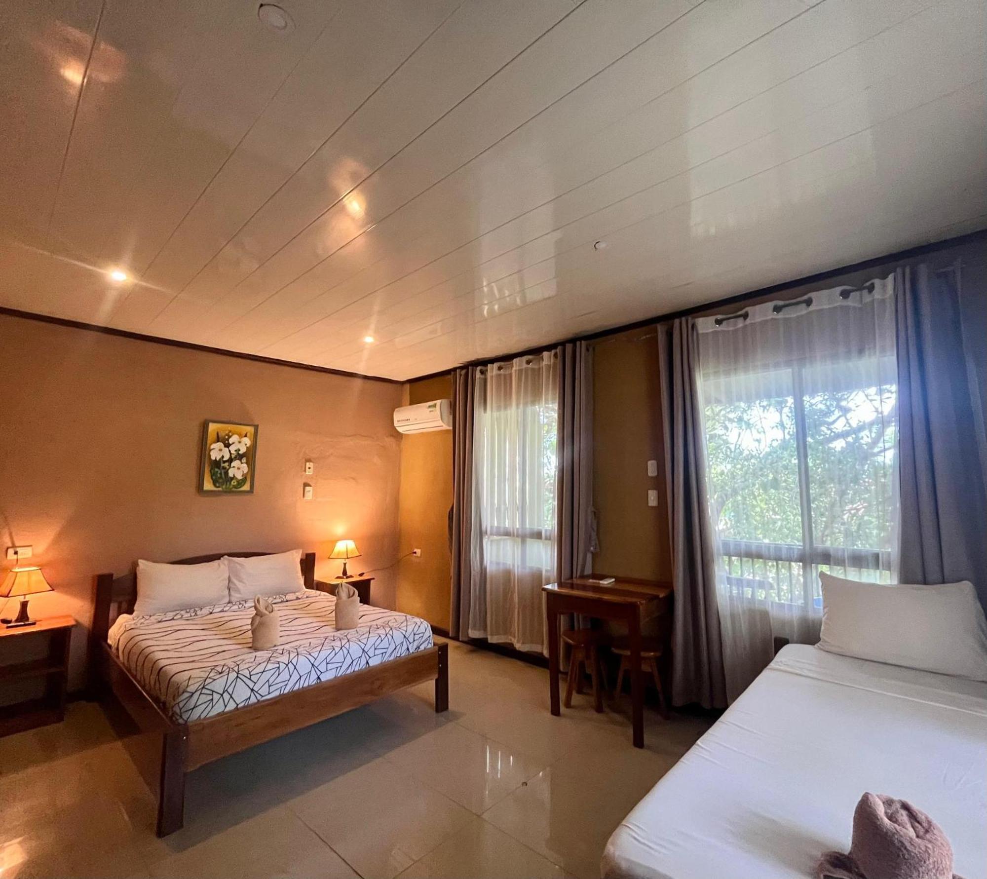 Cabinas Villa Drake Drakes Bay 外观 照片